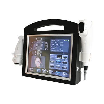 Buen precio Máquina 4D Hifu para remodelación corporal Liposonic y levantamiento facial de la piel y eliminación de arrugas en línea