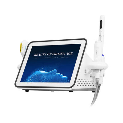 3In1 7d Hifu de alta intensidad para el estiramiento vaginal, levantamiento facial y adelgazamiento corporal