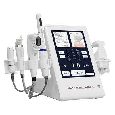 Buen precio Vmax 12 líneas ajuste anti de la piel de la elevación de cara de la arruga de la máquina portátil de Hifu en línea