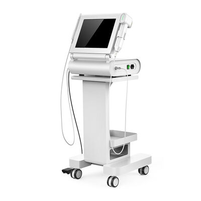 Buen precio Escultura de 360 grados ultrasónica para el levantamiento de la cara de eliminación de arrugas 8D Hifu máquina en línea