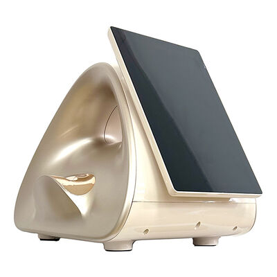 Buen precio 10 cartuchos 10000 disparos Ultra Micro Pulsado Ultrasónico 12D Hifu máquina en línea