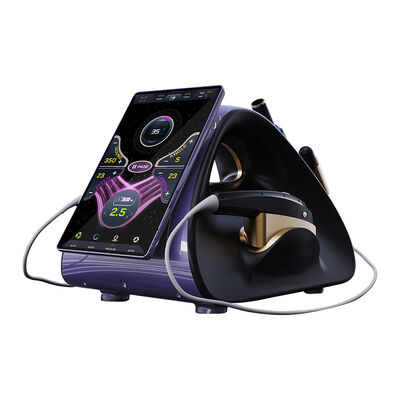 Buen precio El cuerpo y la piel del rostro, el ajuste de la piel, el radar, la talla, el antienvejecimiento, el doble control, la máquina Hifu 12DMax. en línea