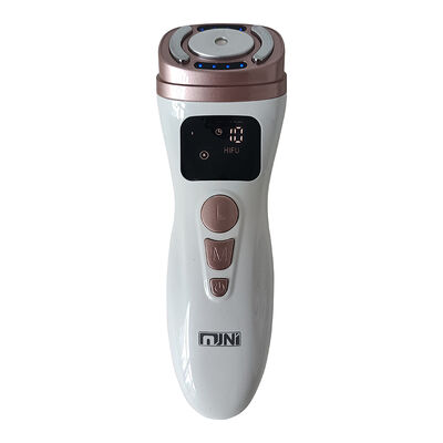 Para uso en el hogar Mini lifting de cara antienvejecimiento de la piel Ems máquina HIFU