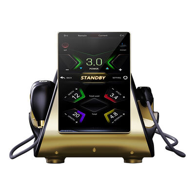 Buen precio Máquina portátil 22d Max Hifu con RF Lipo para el levantamiento facial y el ajuste de la piel del cuerpo en línea