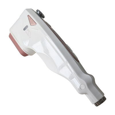 Buen precio Uso en el hogar HIFU Cuidado facial Eliminación de arrugas Rejuvenecimiento de la piel Máquina de levantamiento facial en línea