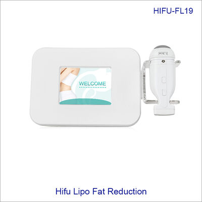 Buen precio Portale se dirige la máquina enfocada de intensidad alta del ultrasonido 110v/220v de la máquina de 3D HIFU en línea