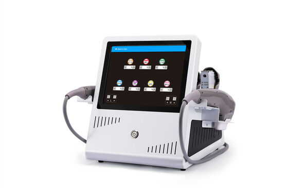 Buen precio arruga anti portátil de la elevación de cara del ultrasonido del equipo de 7d Hifu en línea