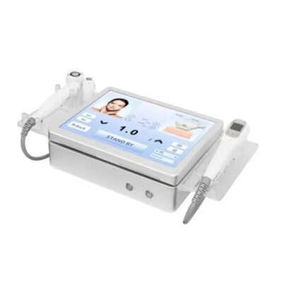 Buen precio 9D Hifu máquina de adelgazamiento corporal cuerpo y levantamiento facial 7D Hifu 12 líneas en línea