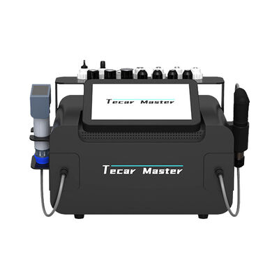 8 bar 2 millones de inyecciones alivio del dolor tratamiento de emergencias de urgencias máquina de terapia con ondas de choque