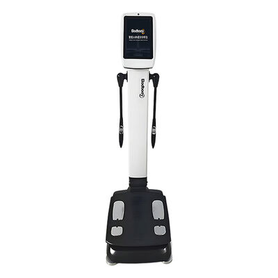 Máquina analizadora corporal integral de detección de componentes de grasa para la gestión de la salud de todas las edades
