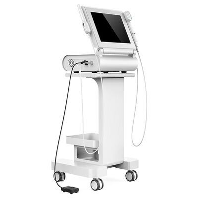 15 pulgadas defienden 2 en 1 máquina del lifting facial del ultrasonido/el equipo de ajuste vaginal