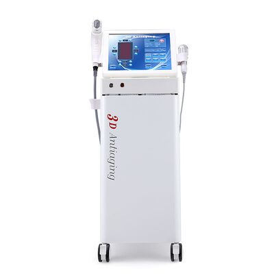 Buen precio Más Facial y cuerpo de congelación de la máquina de los tiros 3D HIFU que levantan formando la máquina en línea