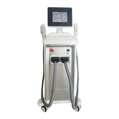 Buen precio Máquina de eliminación de vello de alta potencia permanente de 640nm 1200nm en línea