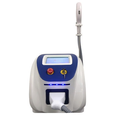 Salón de belleza IPL depilación máquinas de zafiro con múltiples propósitos