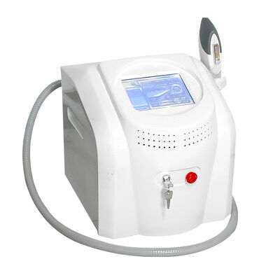 máquina de la belleza del retiro IPL del pelo de 10ms 50J/Cm2 1000W