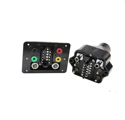 Buen precio Conector grande del enchufe de las máquinas de la belleza del laser con diseño patentado en línea