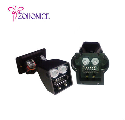 Buen precio IPL maneja piezas de repuesto Conector CPC cuadrado para IPL máquina de belleza CC 3 en línea