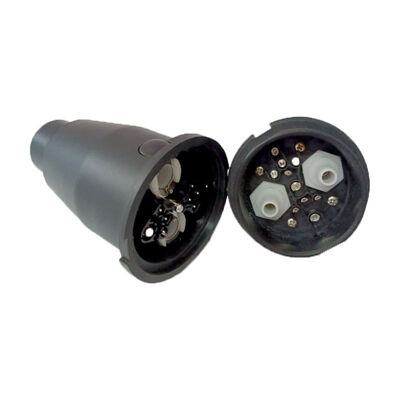 Buen precio Los recambios listos para el uso del IPL manejan el conector oval para la máquina de la belleza del laser en línea