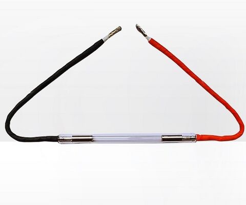 Buen precio ISO9001 E Light IPL Pieces de repuesto Xenon Flash Lamp Suit para Q switch ND YAG manija láser en línea