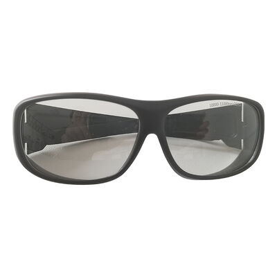 Buen precio Guantes de seguridad para los ojos 10600nm para cirugía láser Centro de belleza o uso de salón en línea