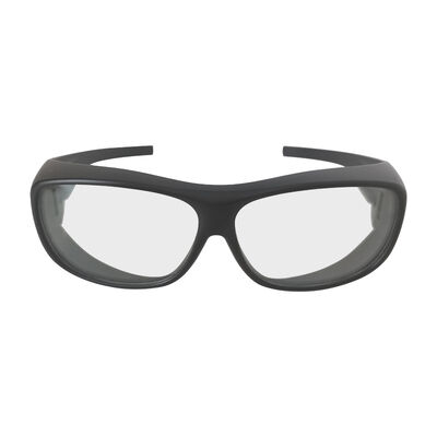 OD5 OD4 Gafas de seguridad con láser de CO2 de 10600 nm de transparencia estándar