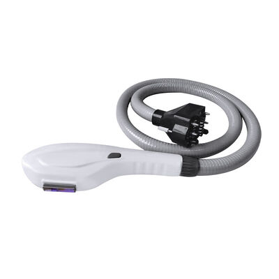 Buen precio 1200nm manija de encargo de la E-luz IPL para la manija del retiro del pelo de Elight en línea