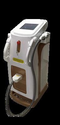 Longitud de onda 755nm 808nm 1064nm de la máquina 3 del retiro del pelo del laser del diodo de la depilación