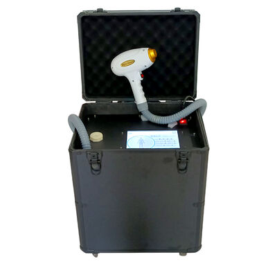 Buen precio Permanente sin dolor portátil de la máquina 755nm 1064nm 808nm del retiro del pelo del diodo en línea