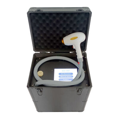 Buen precio máquina ajustable del laser del diodo del pulso 808nm para el retiro del pelo en línea