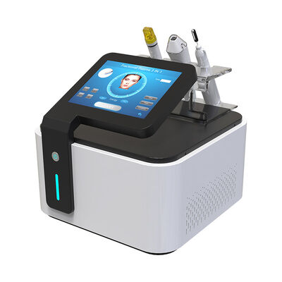 Buen precio El colágeno remodelación de la eliminación de cicatrices de la aguja fraccionada de rodillo de la pluma de plasma máquina en línea