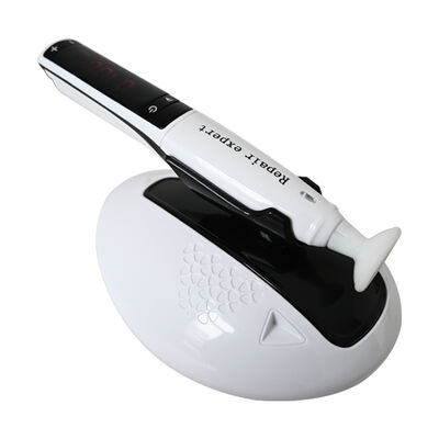 Belleza Pen Needle Free Mesotherapy Machine del plasma del salón del retiro del acné