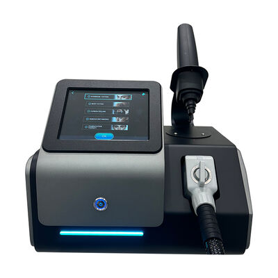 Buen precio 12.1 Inch Touch Screen High Power Q Switch Nd Yag Picosecond Laser For Tattoo Removal en línea