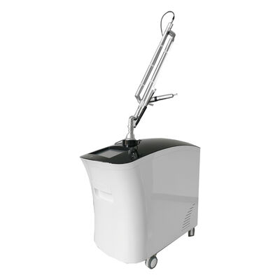 Buen precio Retiro vertical del tatuaje del rejuvenecimiento de la piel de la máquina del laser del picosegundo del Nd Yag en línea