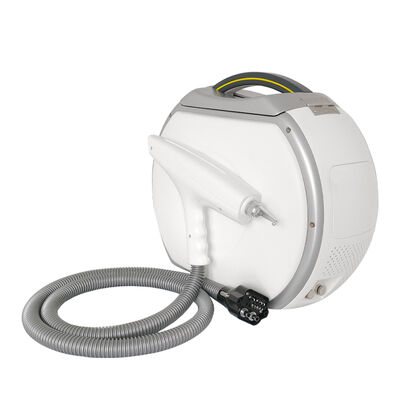 Buen precio MINI fábrica portátil Offter directo 1064 del uso en el hogar del estilo 532 retiro del tatuaje del laser del ND YAG del interruptor de 1320nm Q en línea