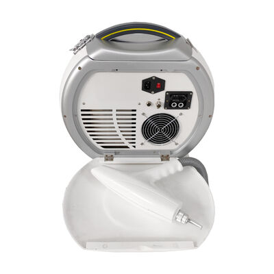 Buen precio Máquina láser Nd Yag de 1064nm para extirpar tatuajes con láser de carbono en línea