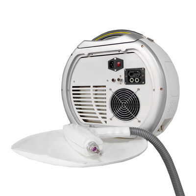 Buen precio Máquina portátil de eliminación de pigmentos con láser Nd Yag en línea