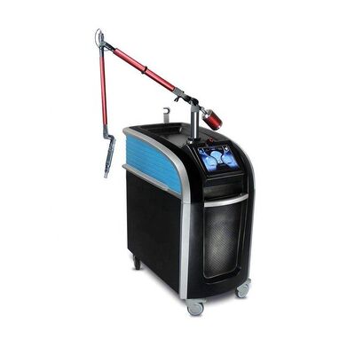 Buen precio laser de c4q conmutado del yag del nd del laser del pico del picosecond de 2000mj 532nm 1064nm 755nm en línea