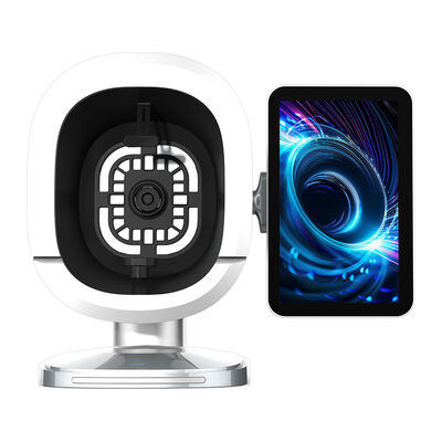 Buen precio Un solo punto para todo el mundo Digital 3D Al Tester Digital Analisador de imagen de la piel en línea
