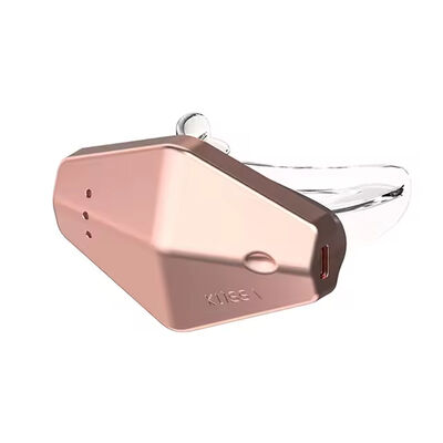 Dispositivo de cuidado de labios de silicona eléctrica para uso doméstico con luz LED para mejorar la hendidura de labios