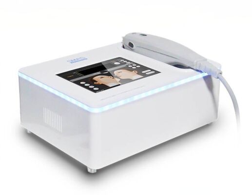 Buen precio Piel anti de la arruga del dispositivo portátil de Hifu de 3 cartuchos que levanta y que aprieta en línea