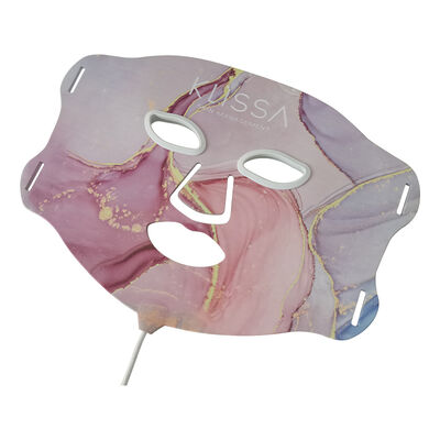 Buen precio 4 Nivel de intensidad de luz LED infrarroja Máscara facial Dispositivo de belleza para el hogar en línea