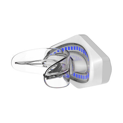 Buen precio Dispositivo de belleza para el hogar con soporte de personalización para blanqueamiento de dientes y dientes con humo en línea