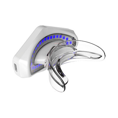Buen precio Dispositivo de belleza para el hogar con función de blanqueamiento de dientes negros y luz azul fría 465nm-485nm en línea