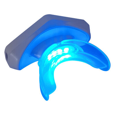 Buen precio Efectivo blanqueador de dientes LED personal a 35 ° C Dispositivo LED inalámbrico para blanquear los dientes en línea