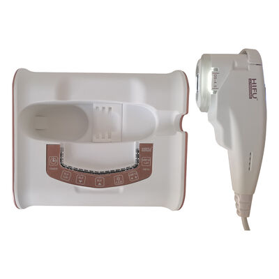 Buen precio Máquina enfocada de intensidad alta del ultrasonido de la despedregadora profunda mini para antienvejecedor en línea