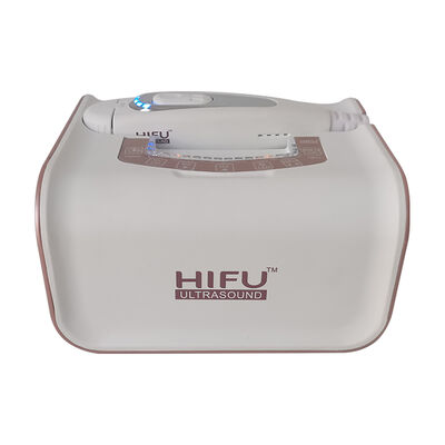 Buen precio Máquina enfocada de intensidad alta casera del ultrasonido y dispositivo femenino de la belleza de la elevación de cara en línea