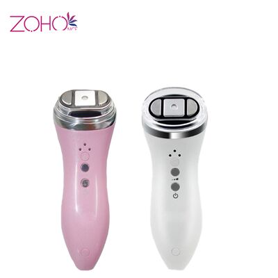 Buen precio Mini Hifu Rf Beauty Device portátil para la elevación facial en línea