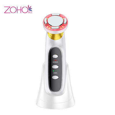 Máquina de alta frecuencia de la belleza de la elevación de cara de la vibración el ccsme del uso en el hogar