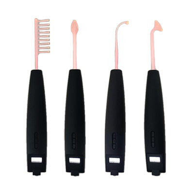 Buen precio Máquina facial del masaje de la arruga de la cara de alta frecuencia del removedor en línea