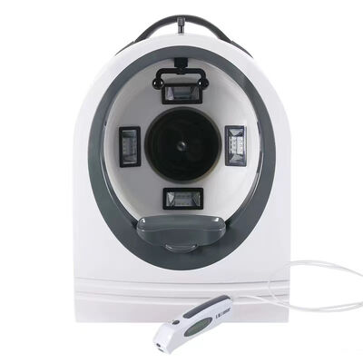 Sistema mágico vascular del espejo de las áreas 3d/máquina facial de la belleza del analizador de la piel